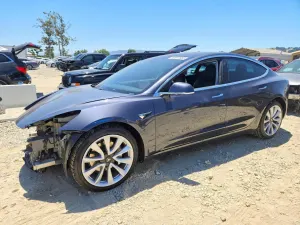 Tesla Model 3 2018
