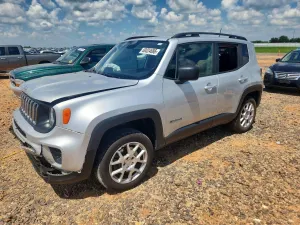Jeep Renegade 2.4L 4 2019