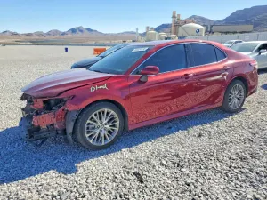 Toyota Camry 2.5L 4 2020