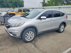 Honda CR-V 2.4L 4 2015