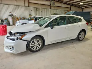 Subaru Impreza 2.0L 4 2019