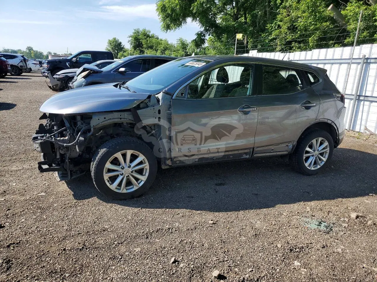 Nissan Qashqai 2.0L 4 2017