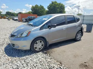 Honda Fit 1.5L 4 2010
