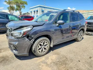 Subaru Forester 2.5L 4 2020