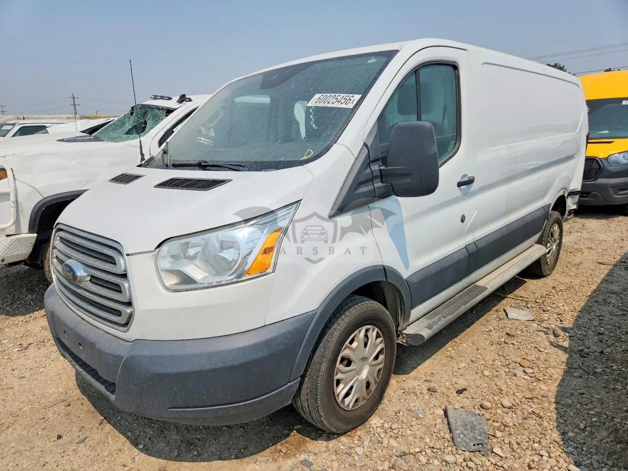 Ford Transit 3.7L 6 2017