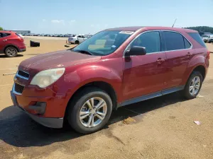 Chevrolet Equinox 2.4L 4 2010