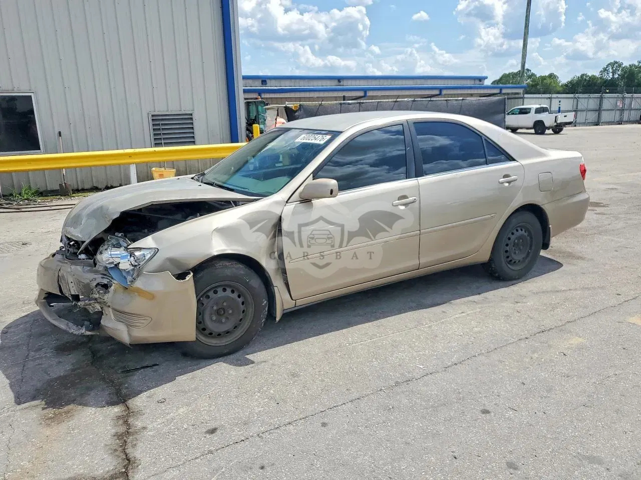 Toyota Camry 2.4L 4 2006