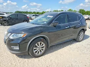 Nissan Rogue 2.5L 4 2017