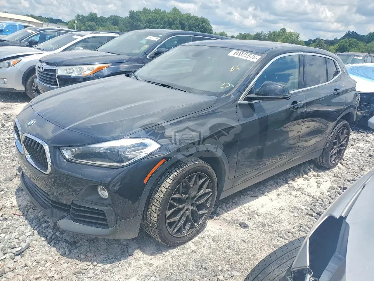BMW X2 2.0L 4 2018