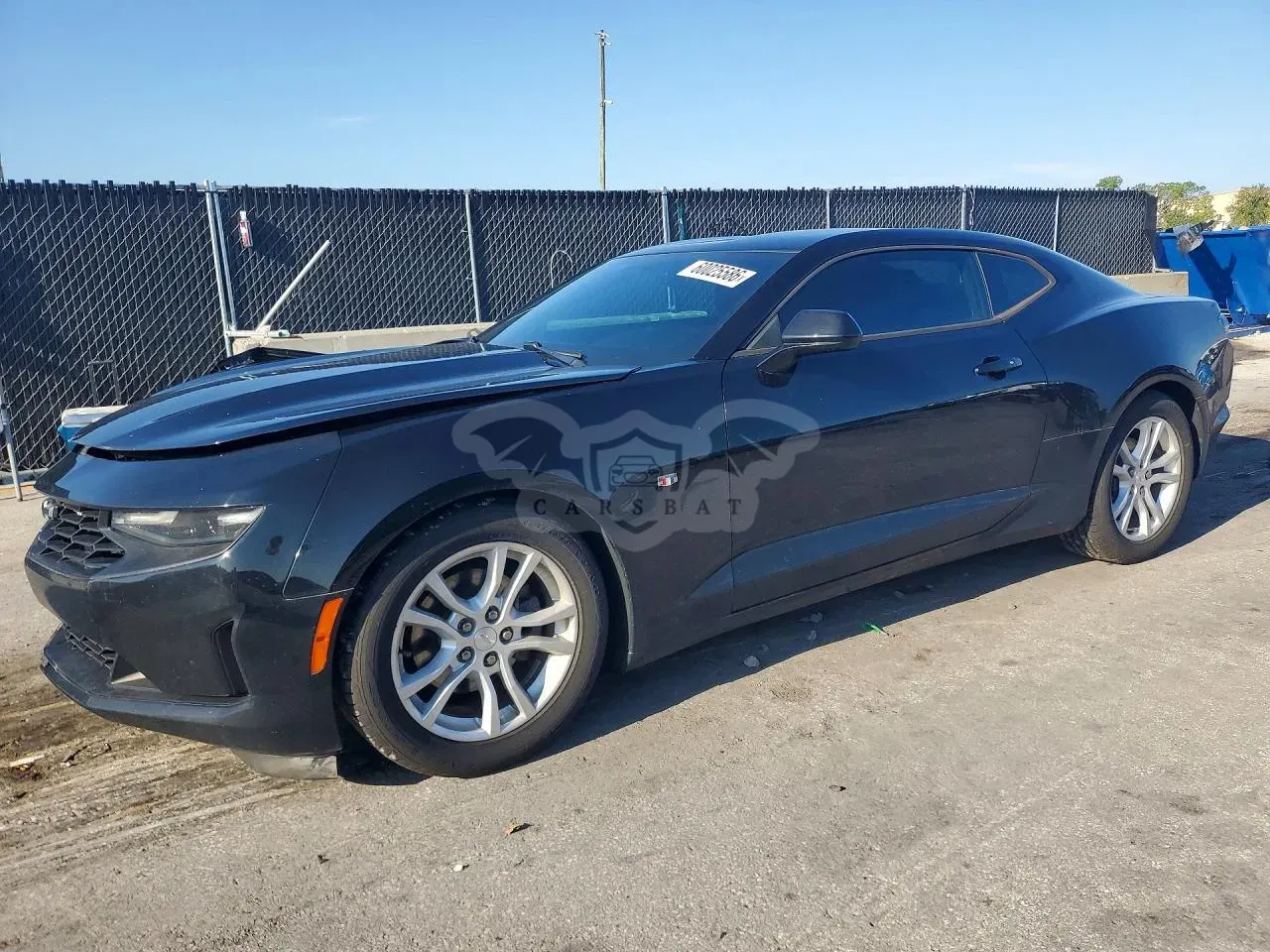 Chevrolet Camaro 2.0L 4 2019