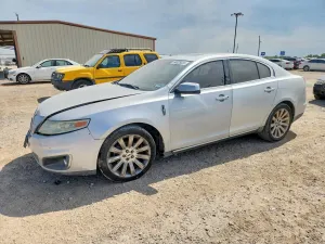 Lincoln MKS 3.7L 6 2010