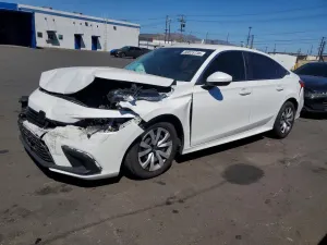 Honda Civic 2.0L 4 2024