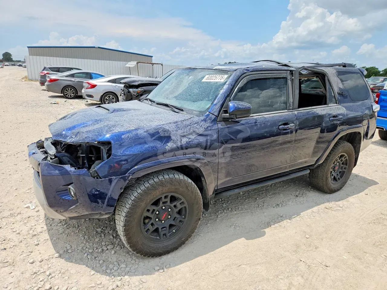 Toyota 4Runner 4.0L 6 2024