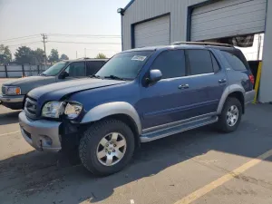 Toyota Sequoia 4.7L 8 2002