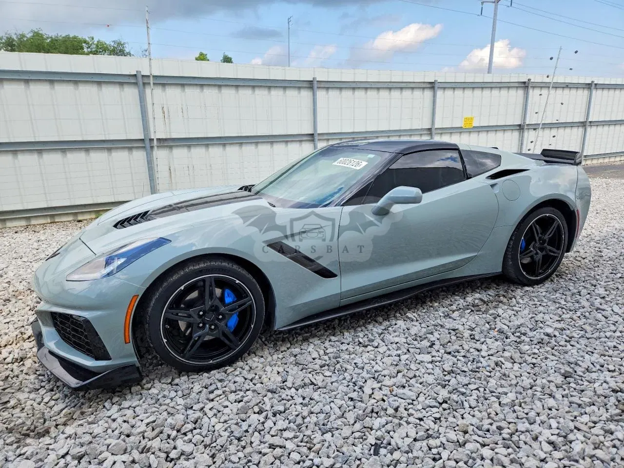 Chevrolet Corvette 6.2L 8 2017