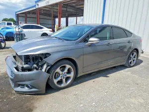 Ford Fusion 1.6L 4 2013