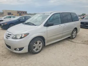 Mazda MPV 3.0L 6 2006