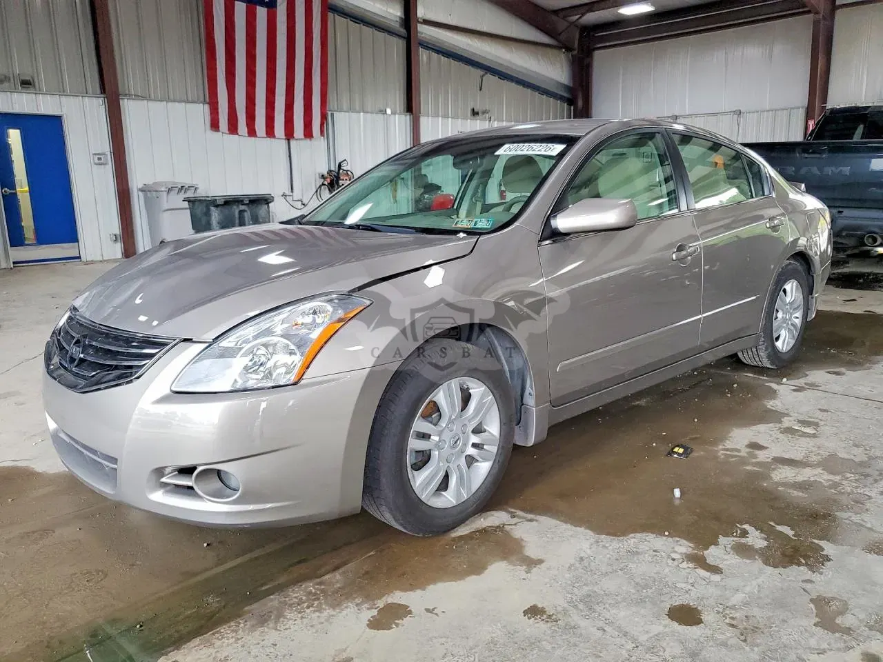Nissan Altima 2.5L 4 2012