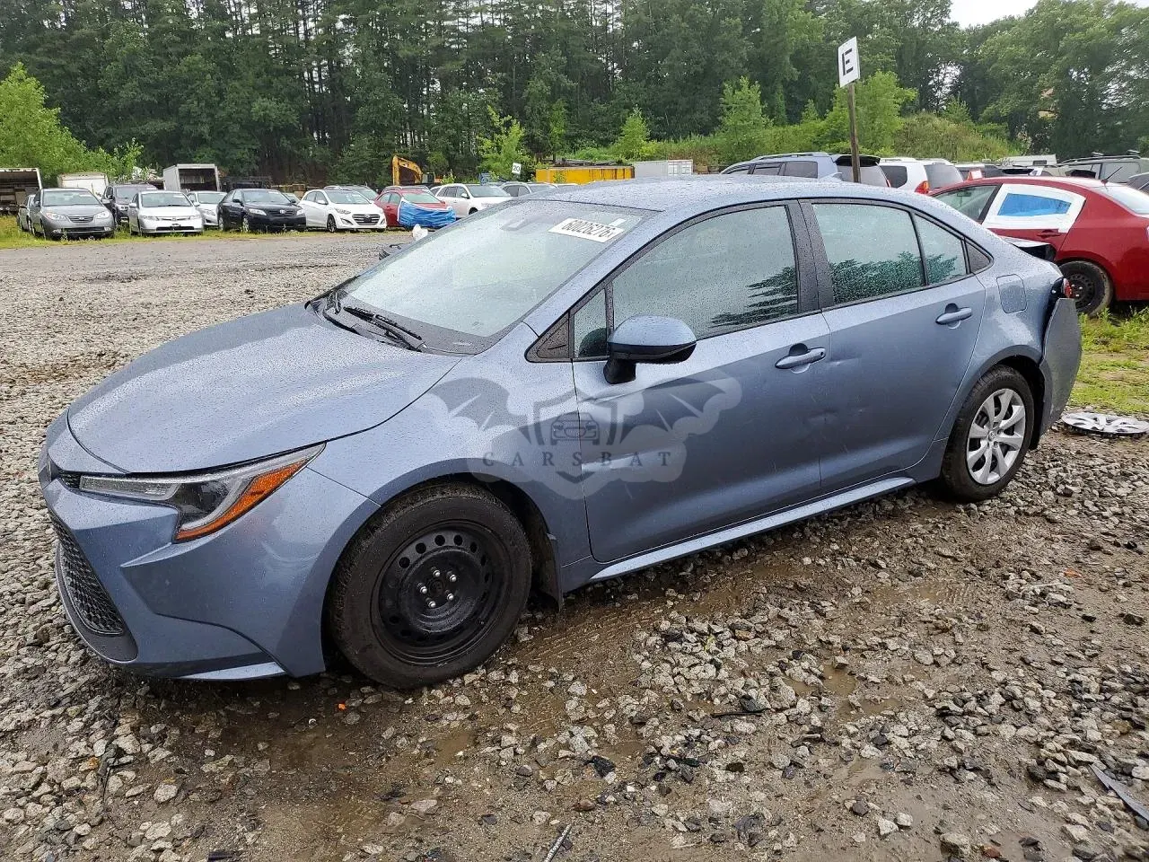 Toyota Corolla 1.8L 4 2021
