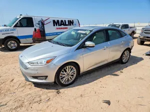 Ford Focus 2.0L 4 2017