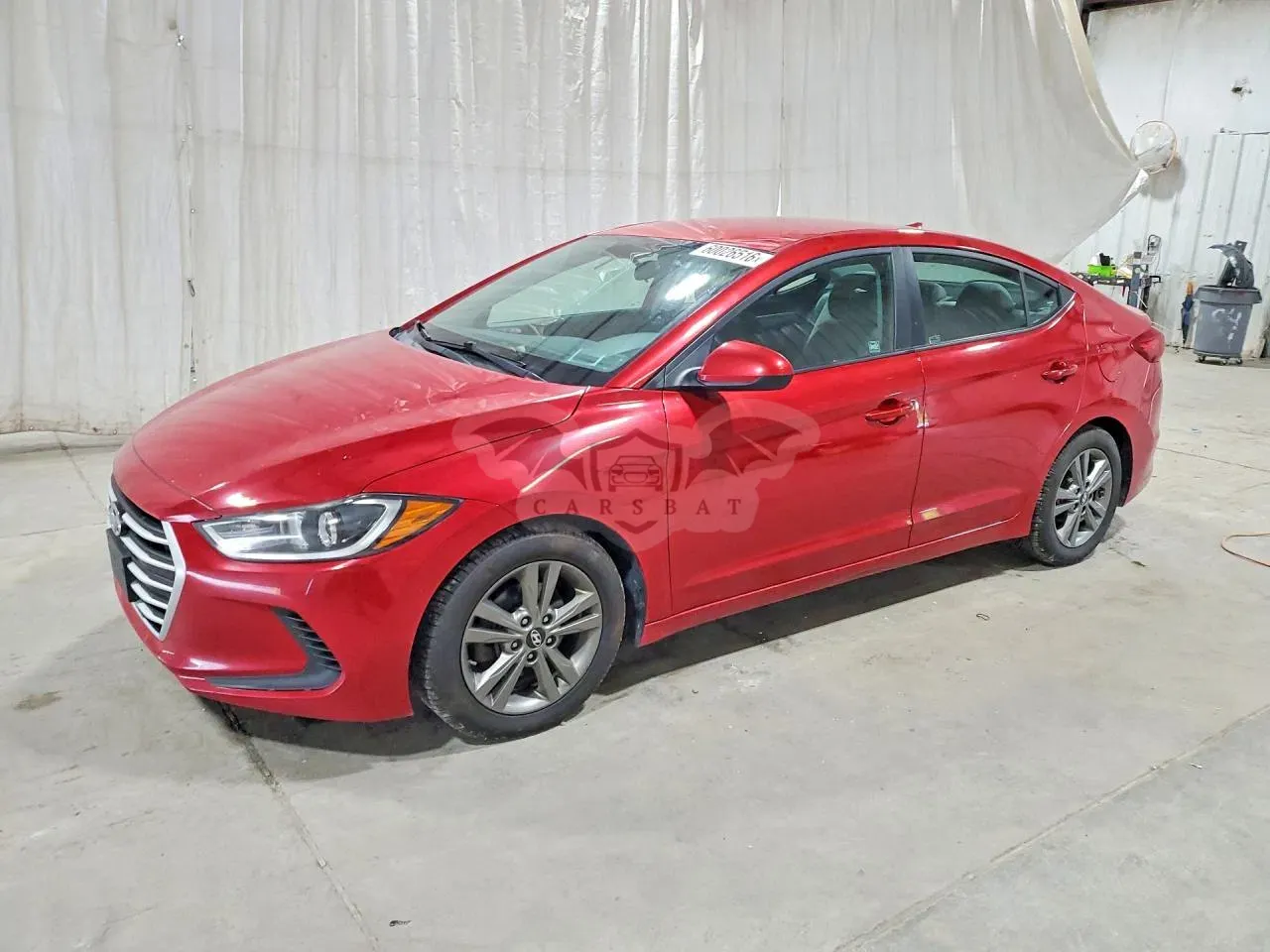 Hyundai Elantra 2.0L 4 2017