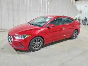 Hyundai Elantra 2.0L 4 2017