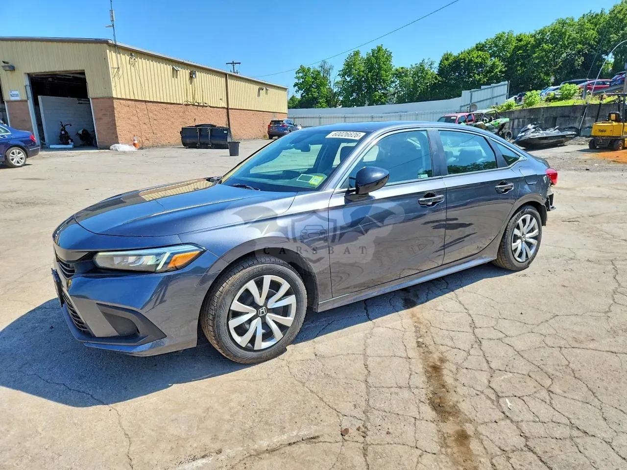 Honda Civic 2.0L 4 2023