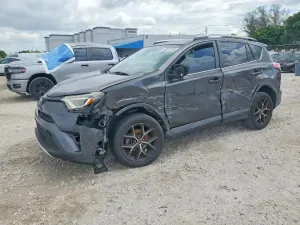 Toyota Rav4 2.5L 4 2016