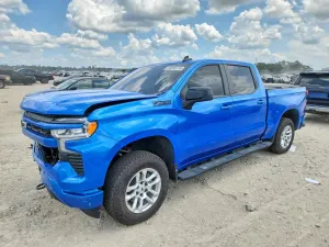 Chevrolet Silverado 1500 5.3L 8 2025