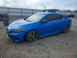 Nissan Sentra 2.0L 4 2021