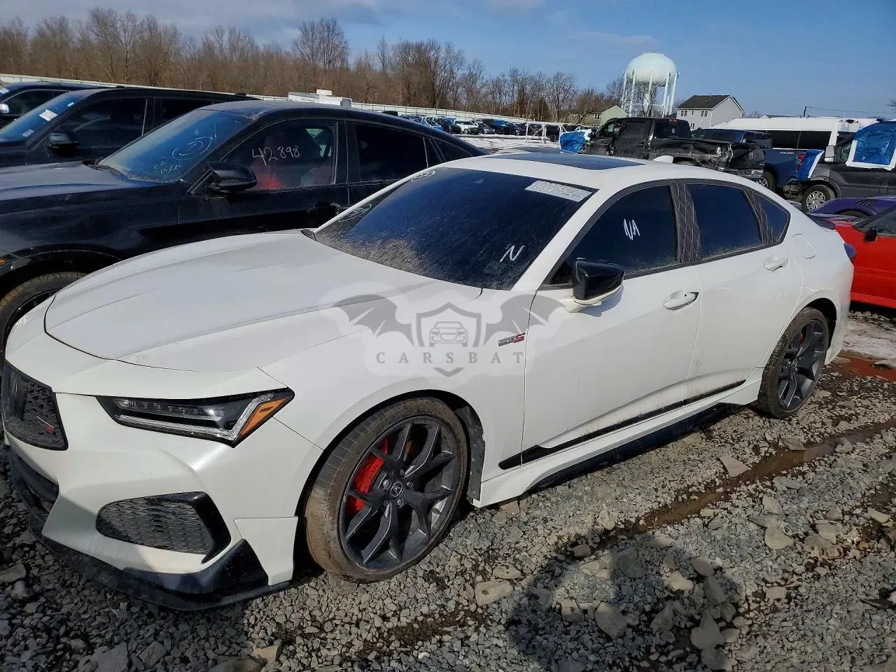 Acura TLX 3.0L 6 2022