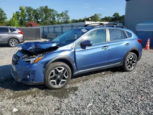 Subaru Crosstrek 2.0L 4 2018