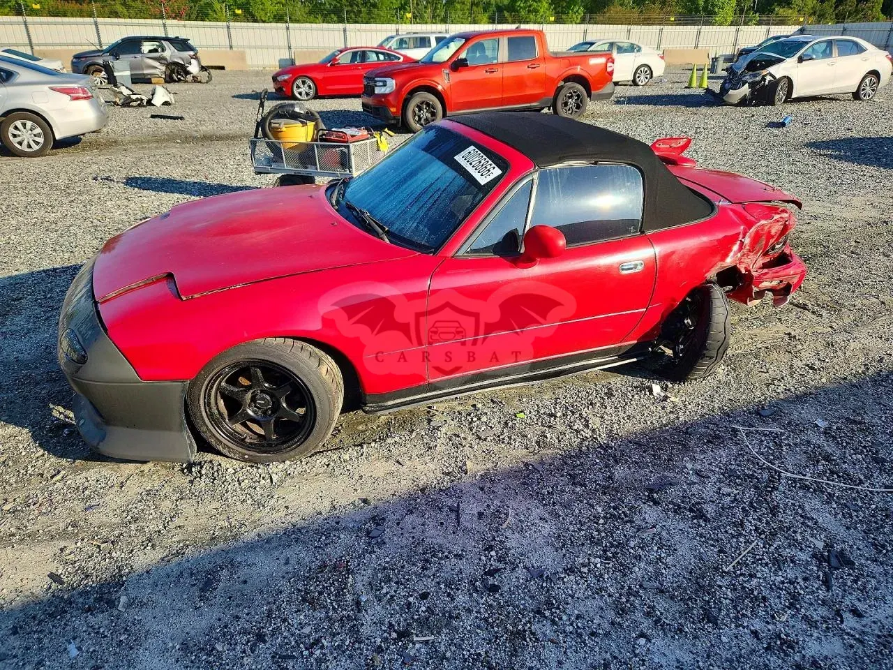 Mazda MX-5 (Miata) 1.8L 4 1994