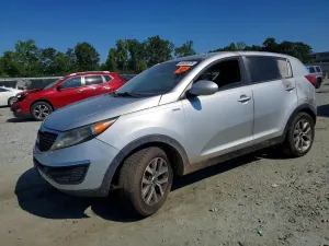 Kia Sportage 2.4L 4 2016