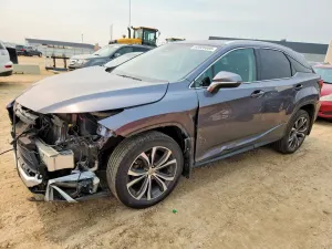 Lexus RX 3.5L 6 2017
