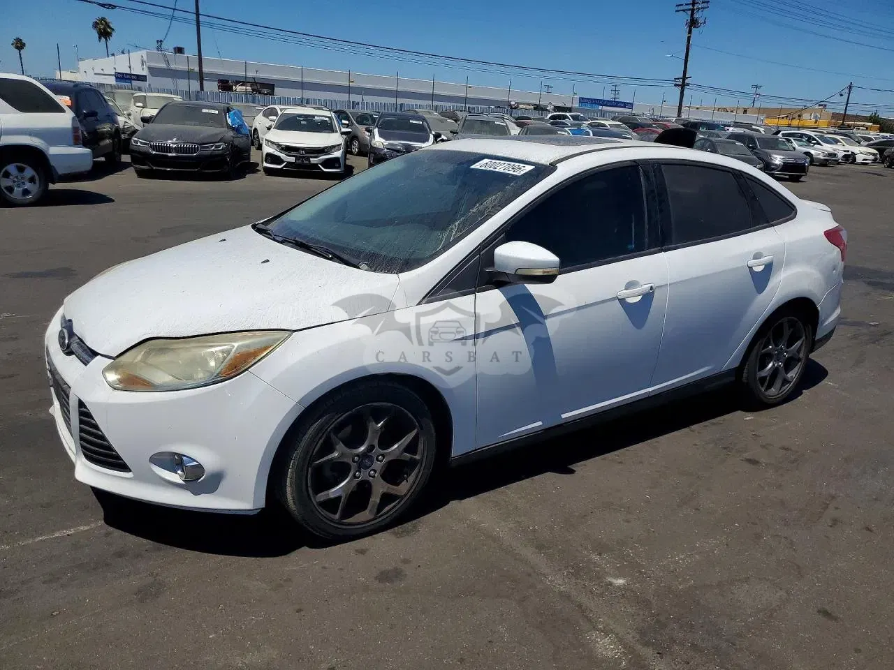 Ford Focus 2.0L 4 2014