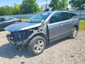 GMC Terrain 1.5L 4 2018