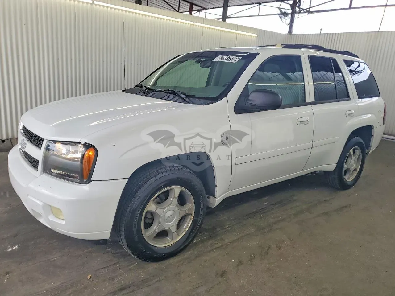 Chevrolet Trailblazer 4.2L 6 2006