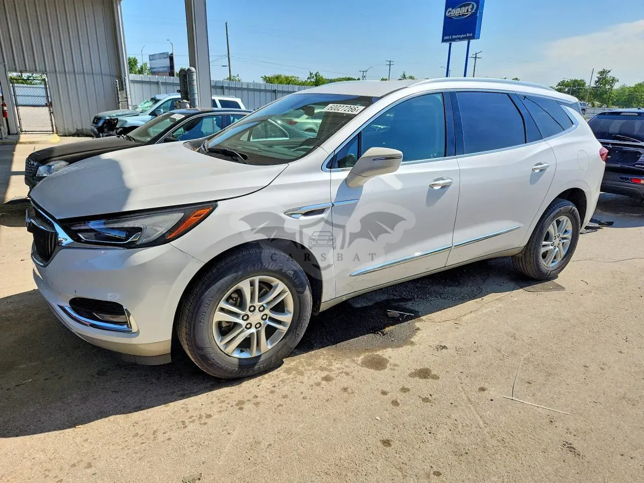 Buick Enclave 3.6L 6 2020