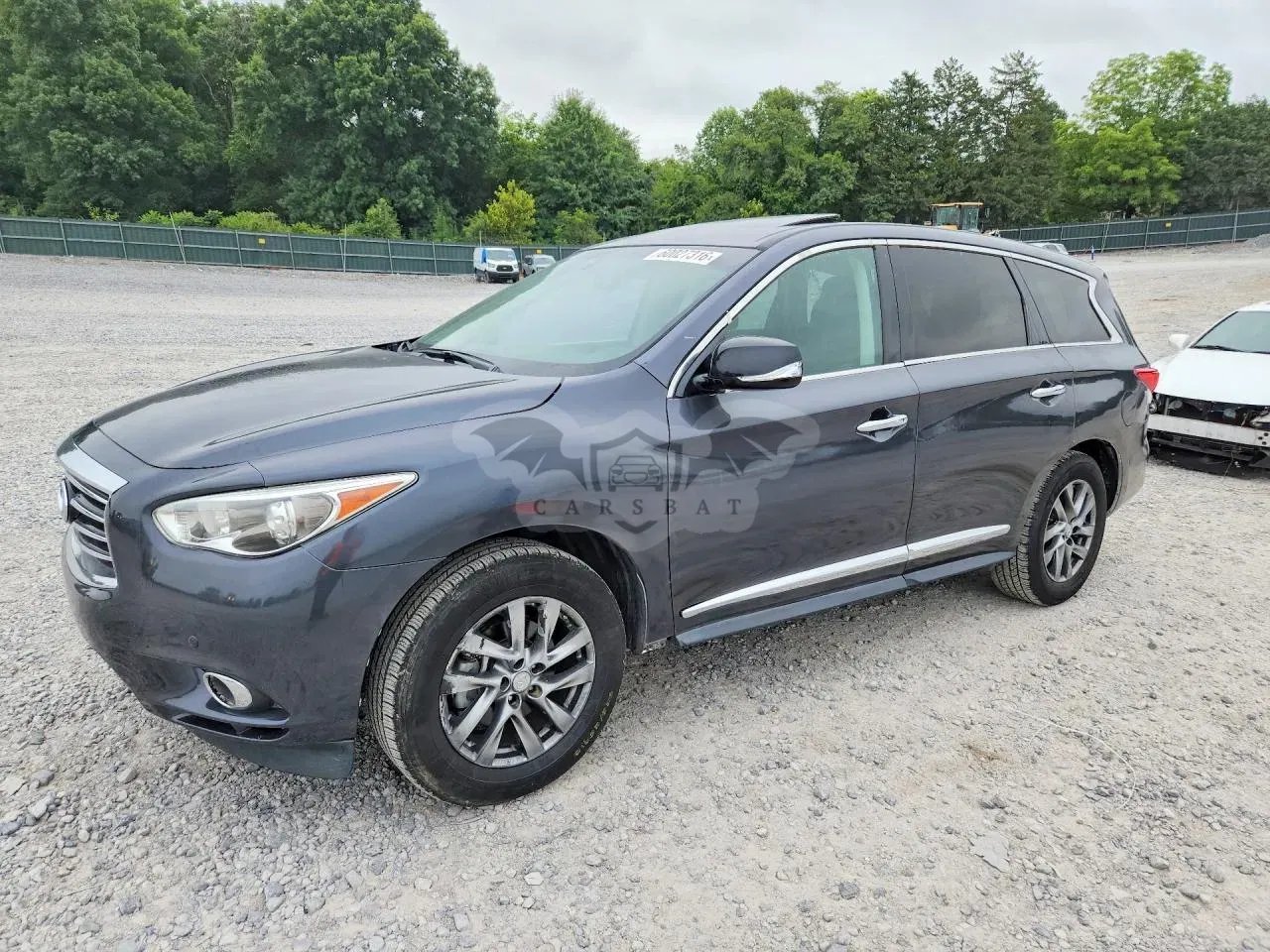 Infiniti QX60 3.5L 6 2014