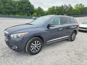 Infiniti QX60 3.5L 6 2014