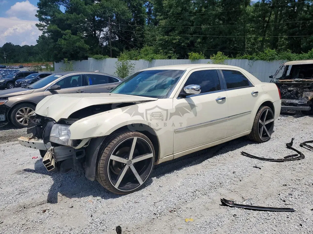 Chrysler 300 3.5L 6 2010