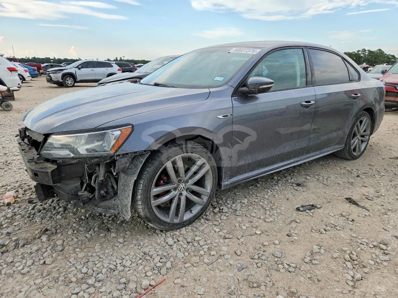 Volkswagen Passat 2L 4 2018