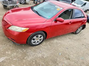 Toyota Camry 2.4L 4 2007