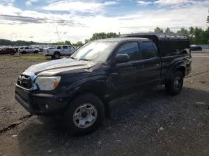 Toyota Tacoma 4.0L 6 2013