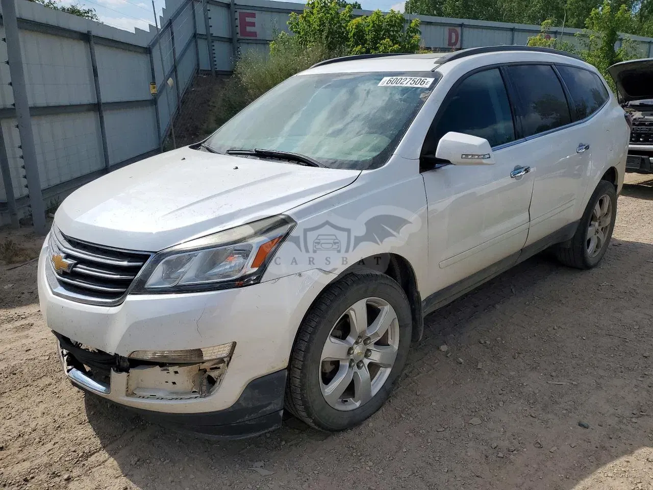 Chevrolet Traverse 2017
