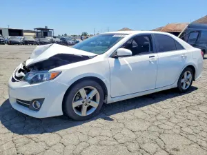Toyota Camry 2.5L 4 2014