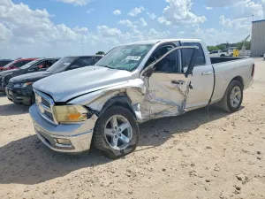 Dodge RAM 4.7L 8 2011