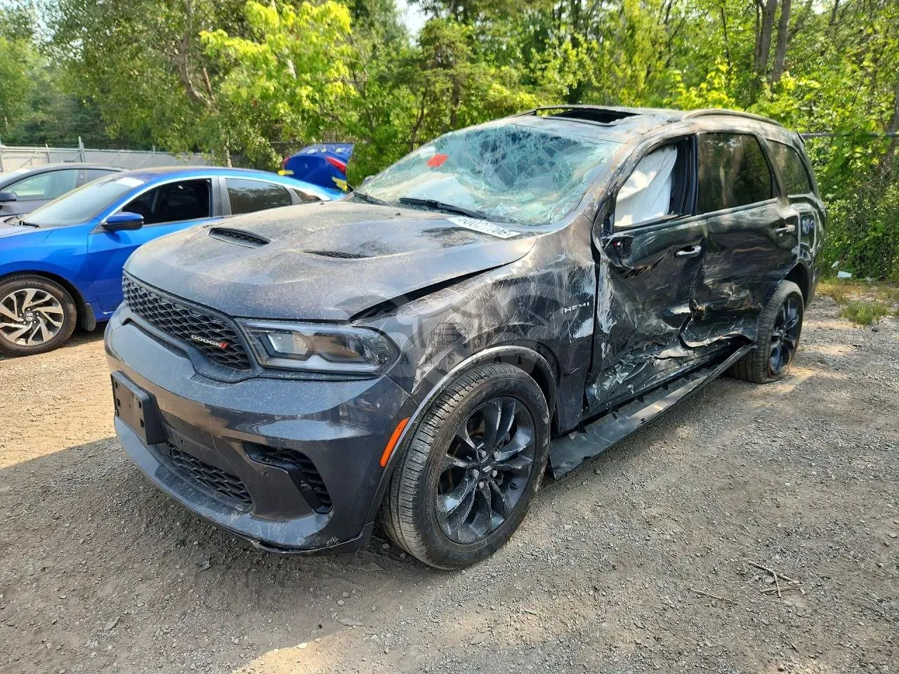 Dodge Durango 5.7L 8 2025
