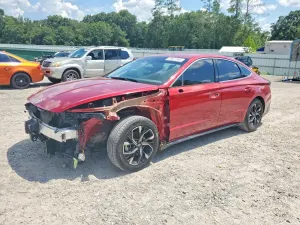 Hyundai Sonata 2.5L 4 2025